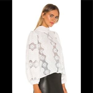Revolve Elliatt Blouse